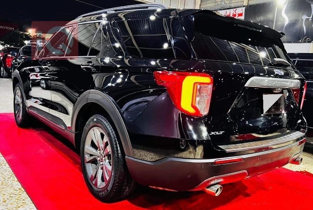 فورد إكسبلورر